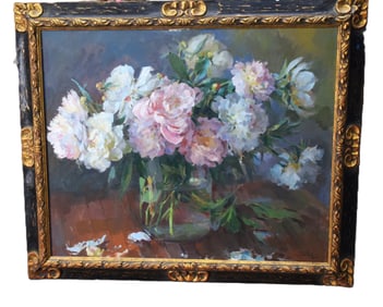 Still Life Oil Painting