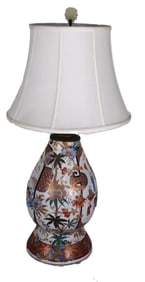 Chinese Oriental Table Lamp