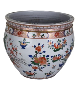 Chinese Jardinire