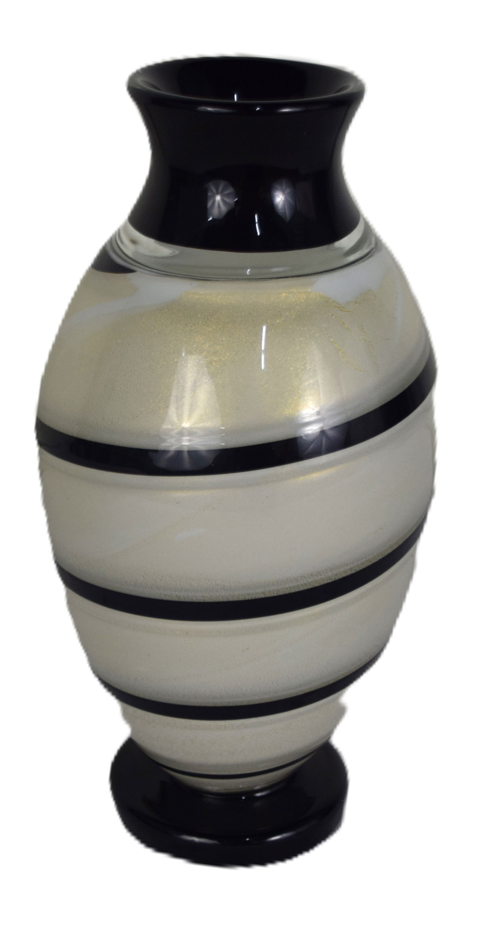 Murano Glass Vase