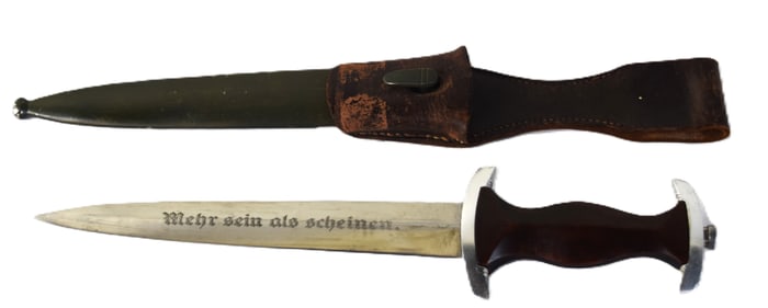German NPEA Dagger