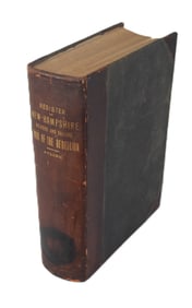 Register Of NH Soldiers And Sailors  War Of The Rebellion