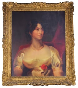 Thomas Leighton Old Master Copy