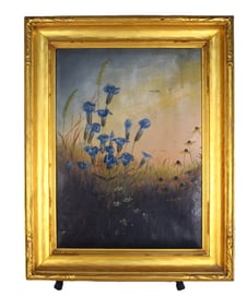Still Life Oil Painting