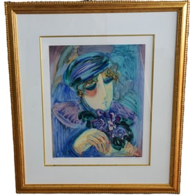 Barbara  A. Wood Artwork