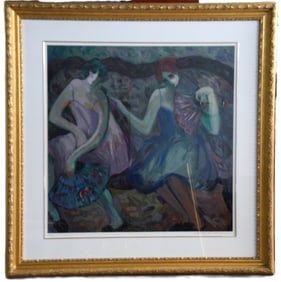 Barbara  A. Wood Artwork