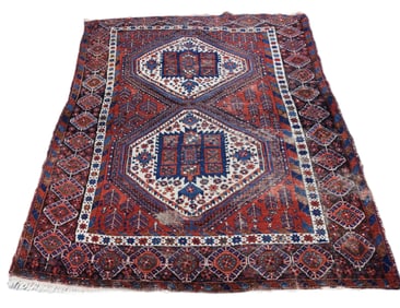 Tribal Scatter Rug