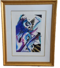 Peter Shee Abstract