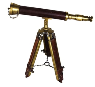 Brass Telescope