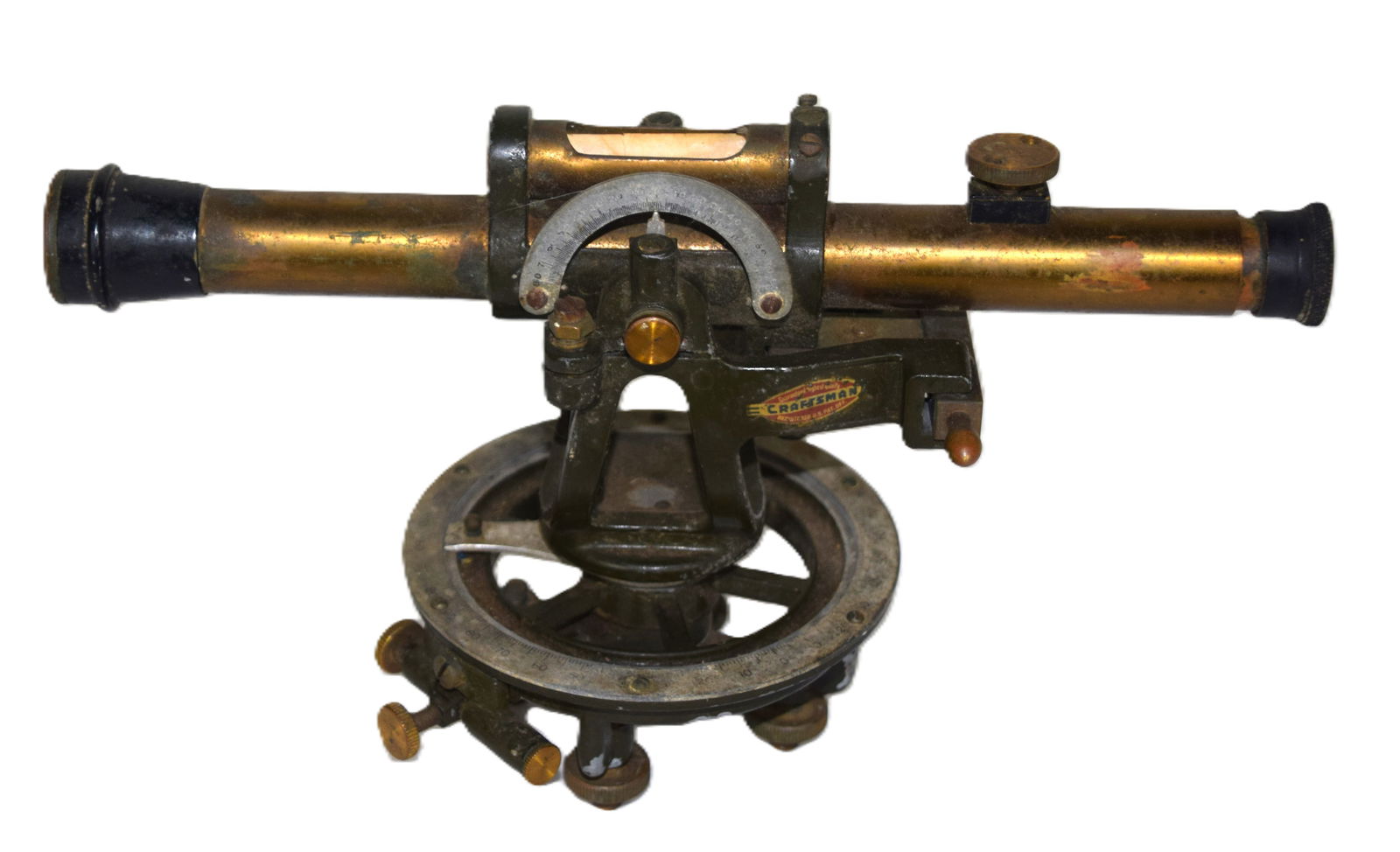 Surveyor's Transit (1 of 4)