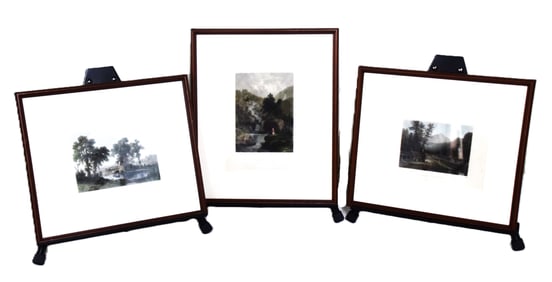 New Hampshire Print Lot