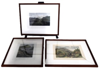 New Hampshire Print Lot