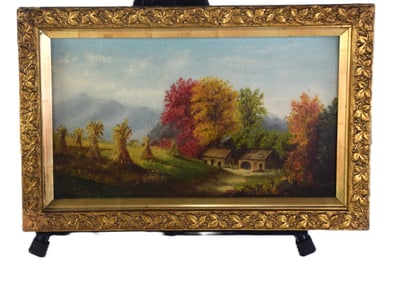 Country Painting