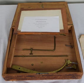 Pantographic Delineator 1855