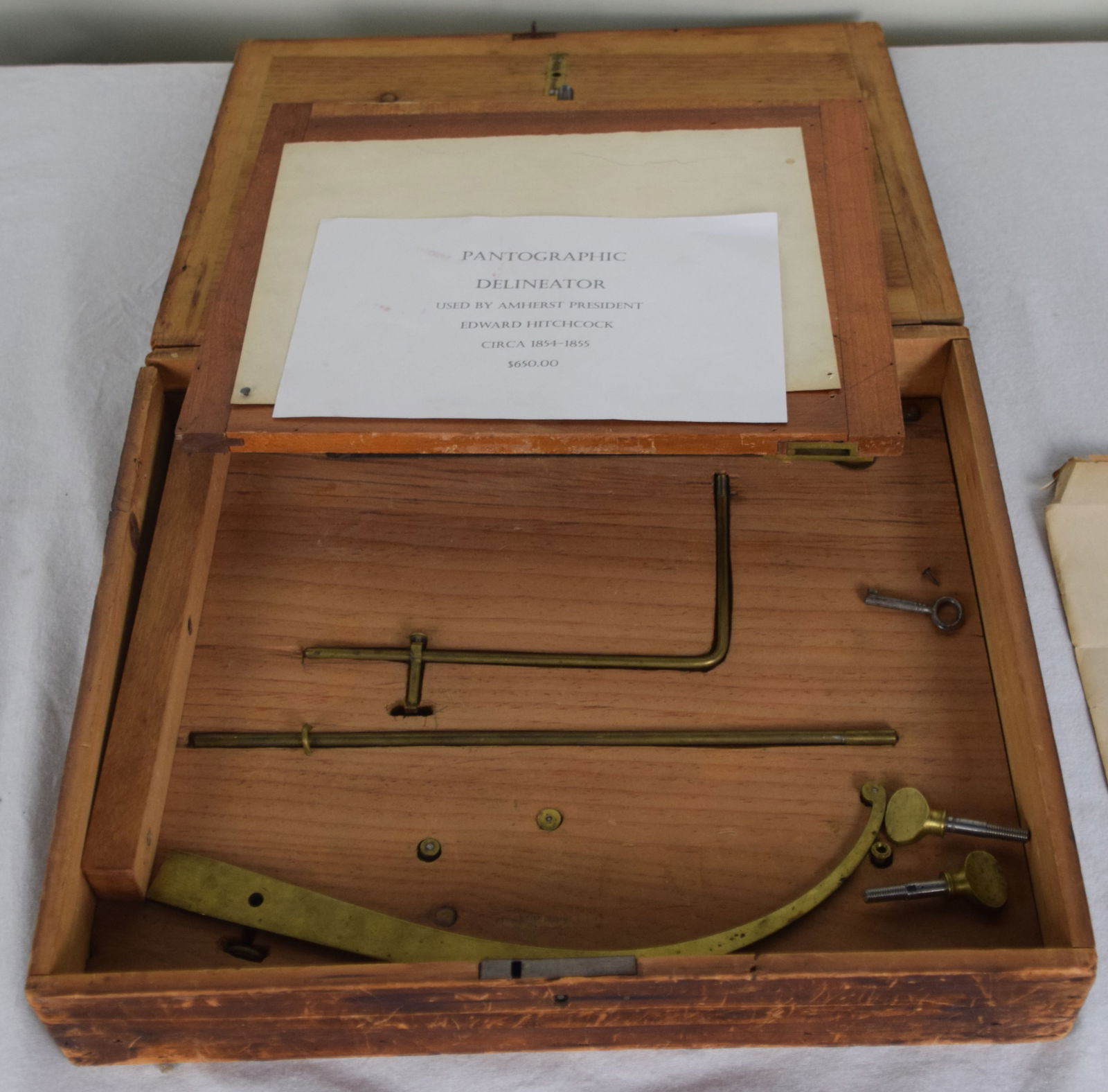 Pantographic Delineator 1855 (1 of 4)