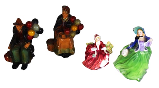 Royal Doulton Lot