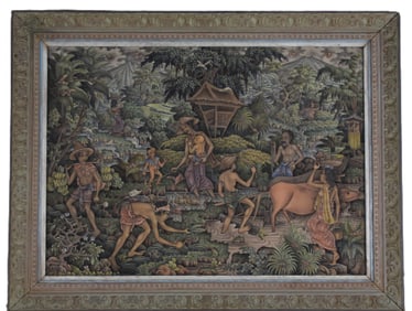 Bali Artwork