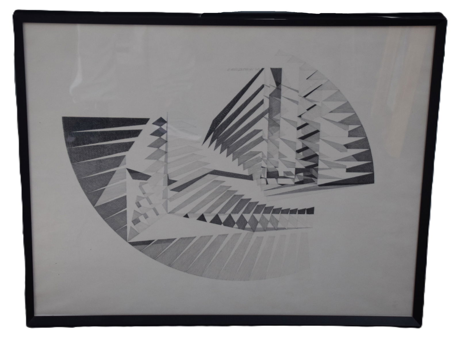 Edwin Mieczkowski Abstract Art (1 of 4)