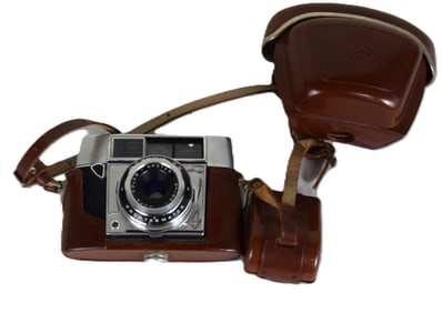 Agfa Optima IIS camera