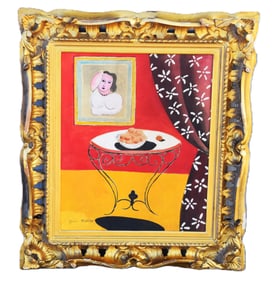 Henri Matisse Oil Painting