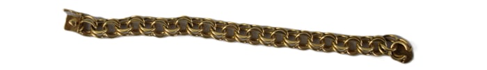 Gold Bracelet