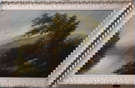 Hudson River Landscape