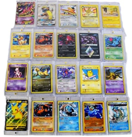 Pokémon Collection