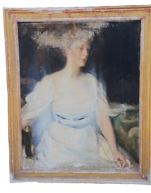 Investment Painting Cecilia Beaux