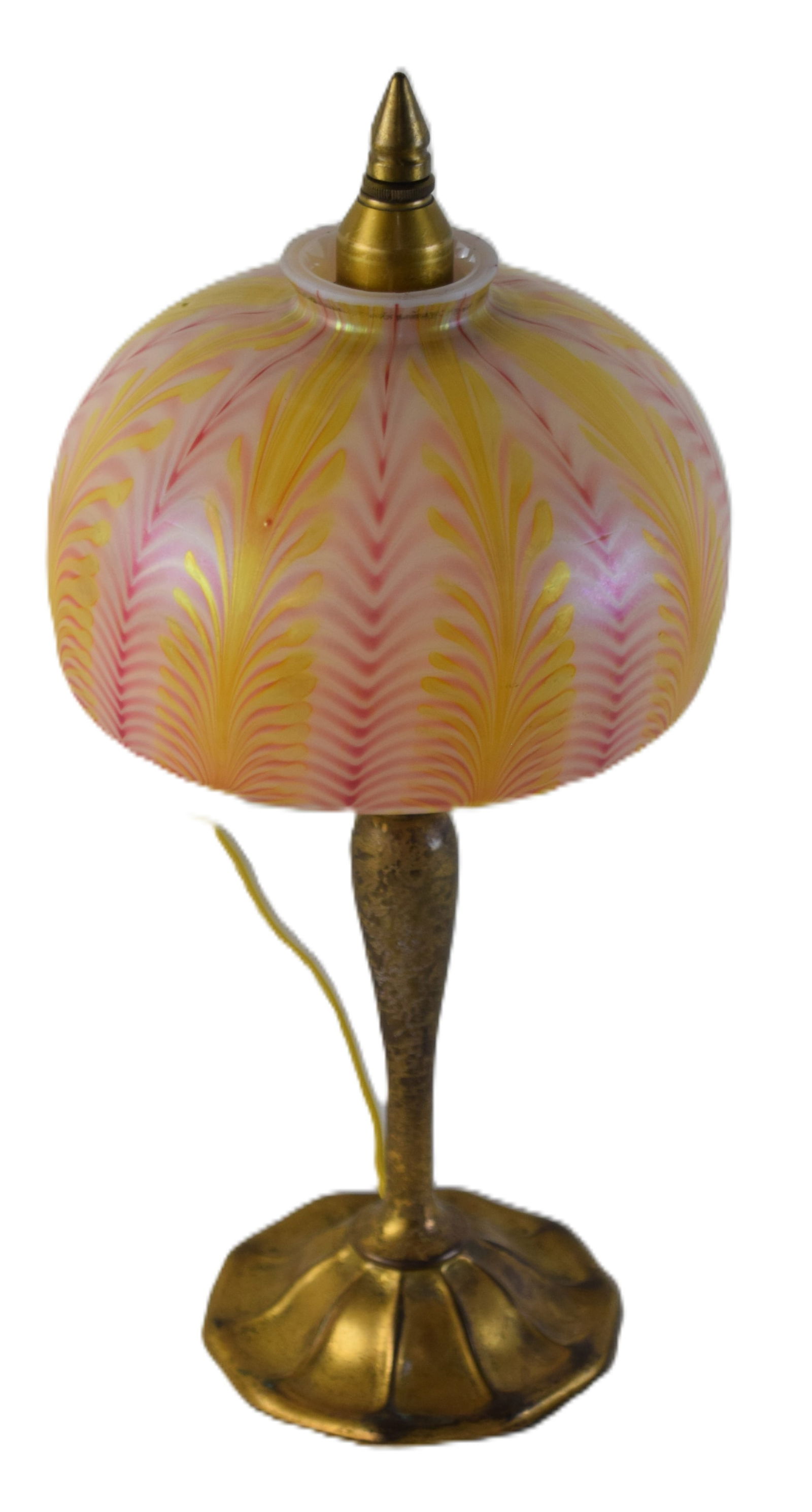 Tiffany Table Lamp (1 of 4)