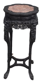 Oriental Tabouret Stand