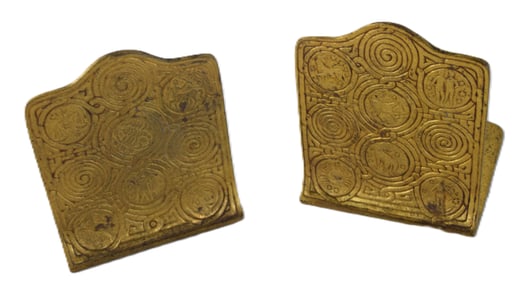 Tiffany Studios Bookends