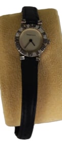 Tiffany & Co. Ladies Sterling Silver Watch Atlas L0640