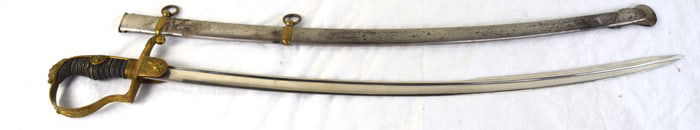 WWI German Model 1870 Sword