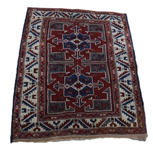 Oriental Scatter Rug
