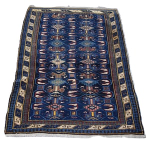 Oriental Scatter Rug