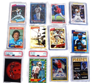 Baseball Card Collection