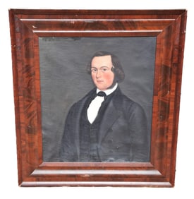 Mid 19th Century Portrait