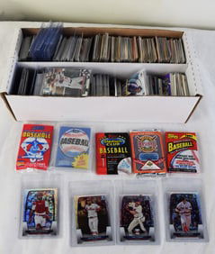 Baseball Card Collection