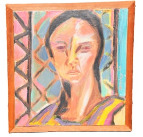 Wilson Hurley Portrait