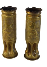 WWI Trench Art