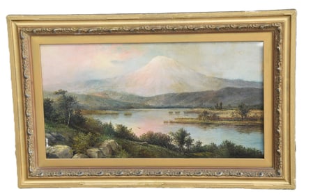 H.A. Duessel Landscape