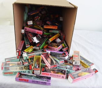 Collection Of Rapala Lures