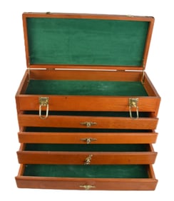 Collectors Chest