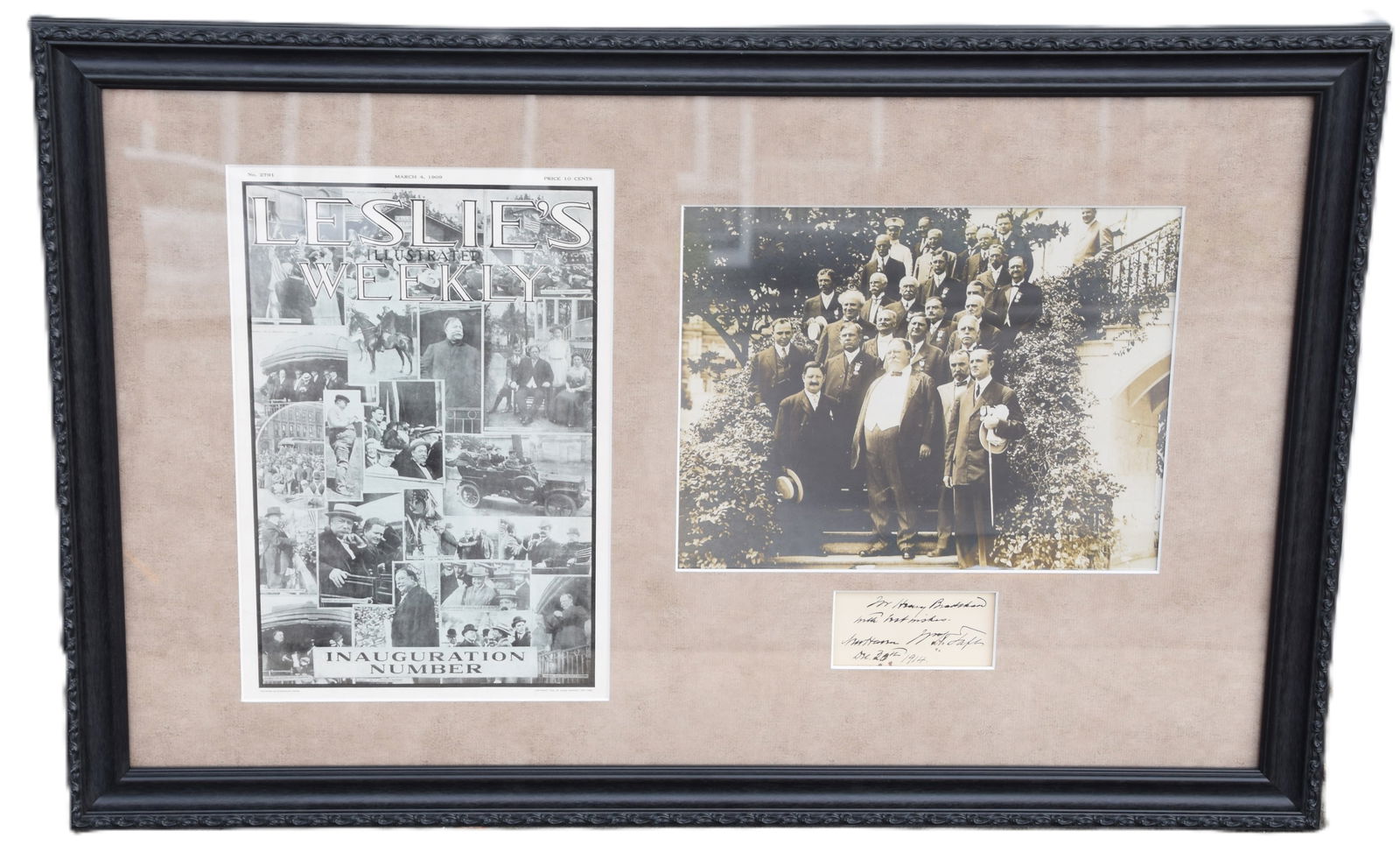 President Taft Memorabilia (1 of 5)