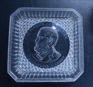 President Grant Candy Dish
