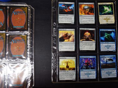 Magic-The Gathering Collector Cards