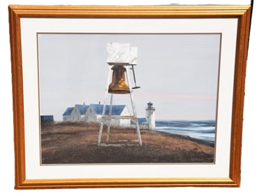 John Terelak Lithograph