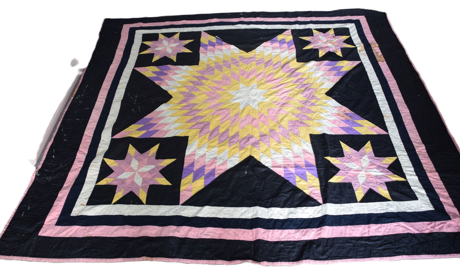 Early Quilt (1 of 4)