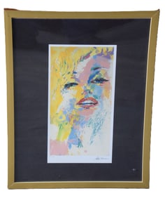 Leroy Neimen Artist Proof