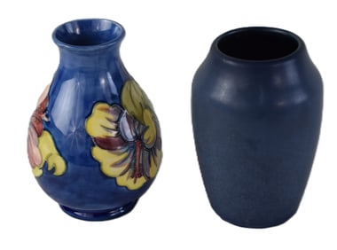 Two Piece Pottery Lot